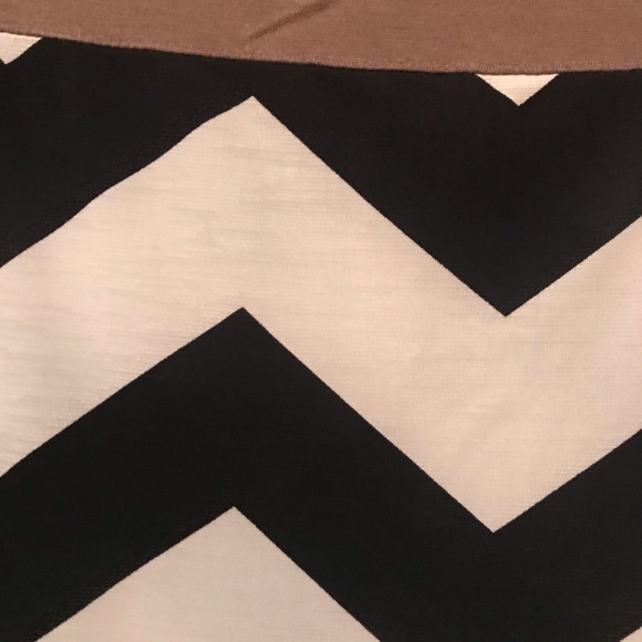 Chevron top - Picture 2 of 4